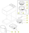 Bunn VPR Parts Diagram | Parts Town