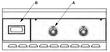 Miraclean Electric Griddle Series 2000