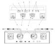 2000 Series Gas Pasta Cooker