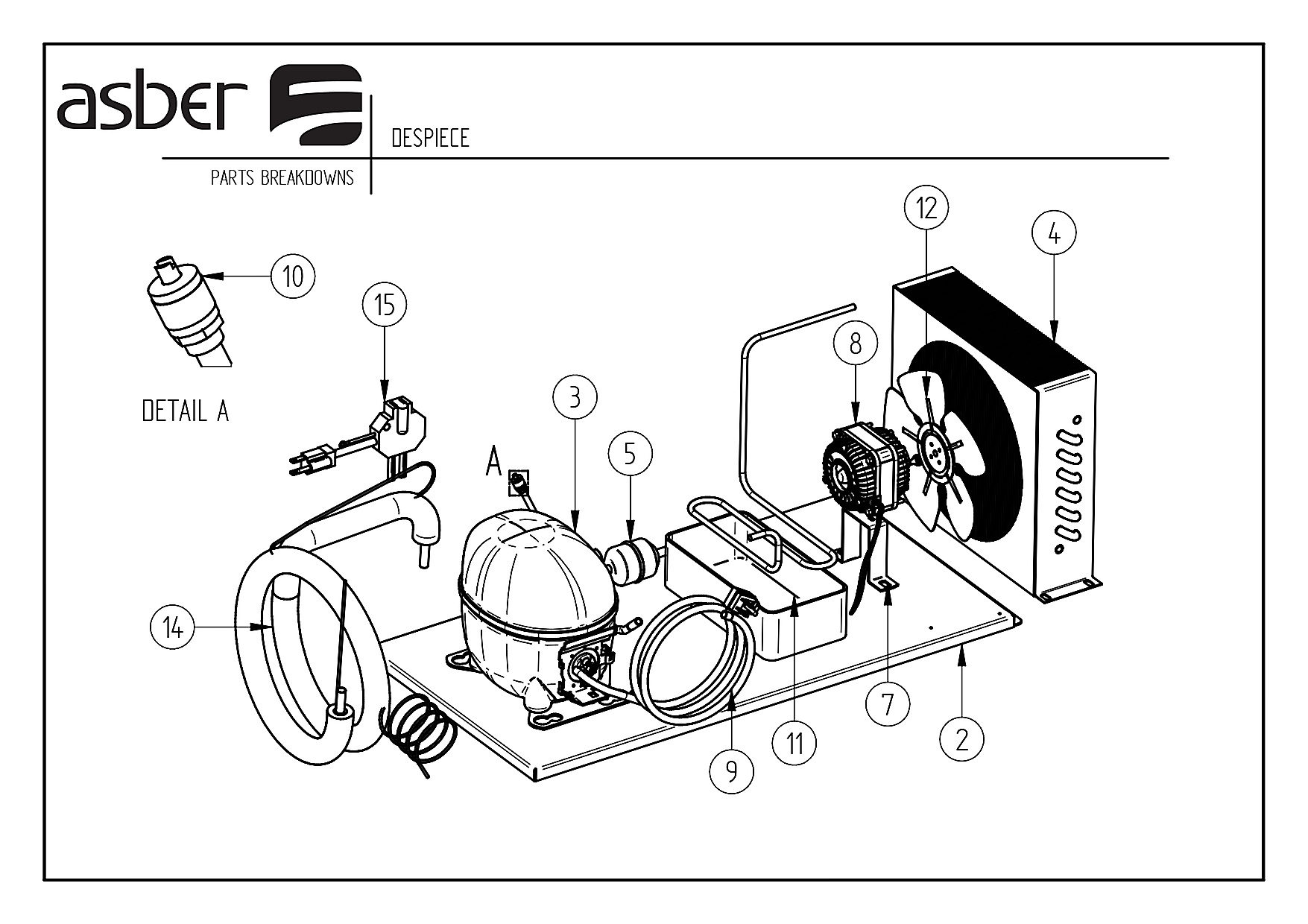 Exploded View 1
