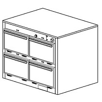 Duke 1304P Parts