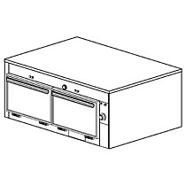 Duke 1602P Pièces détachées et Manuels