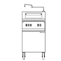 Frymaster 17ECS Parts