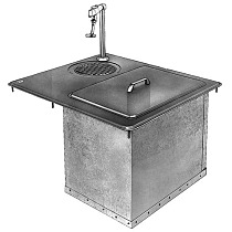 Delfield 204 Pièces détachées et Manuels