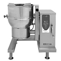 Blodgett 20E-KLT Refacciones y Manuales