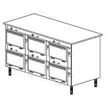 Duke 2203P Parts & Manuals