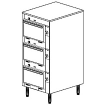 Duke 2303 Supports et rangements