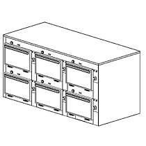 Duke 2316P Pièces détachées et Manuels