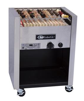 EmberGlo 25F KABOB Parts