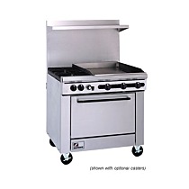 Southbend Range 336A-2TR Parts