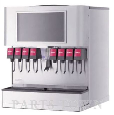 Lancer 4500 Series Parts