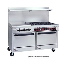 Southbend Range 460AA-2GL Tablettes et grilles