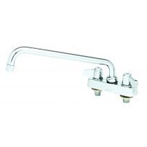 T&S Brass 5F-4CLX10 Parts & Manuals
