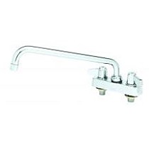 T&S Brass 5F-4CLX12 Parts & Manuals