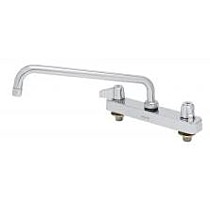 T&S Brass 5F-8CLX10 Parts & Manuals