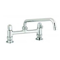 T&S Brass 5F-8DLX12 Parts & Manuals