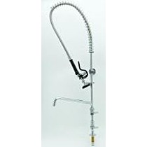 T&S Brass 5PR-1S10 Parts & Manuals