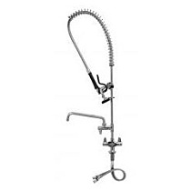 T&S Brass 5PR-2S12-12WB-H Parts & Manuals