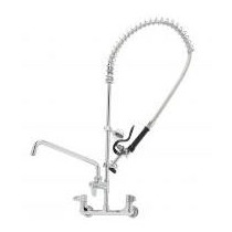 T&S Brass 5PR-8W10-H Parts & Manuals