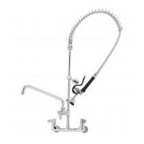 T&S Brass 5PR-8W10 Parts & Manuals