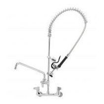 T&S Brass 5PR-8W12-H Parts & Manuals
