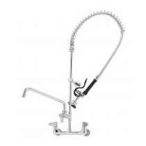 T&S Brass 5PR-8W14 Parts & Manuals