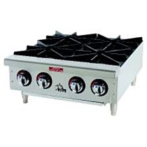 Star 604HF-LP Orificios