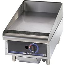 Star 615TD Thermostats et protection de surchauffe