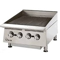 Star 8124RCBA Poeles, Platerie et bacs