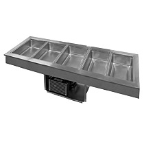 Delfield 8172-EF Parts