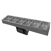 Delfield 8186-EF Parts