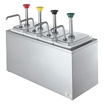 Server 82830 (SR-4) Refacciones y Manuales