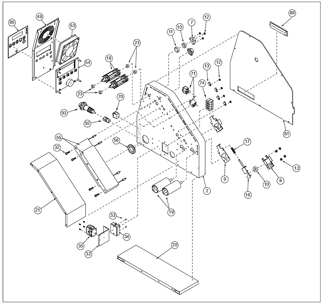 REPLACEMENT PARTS
