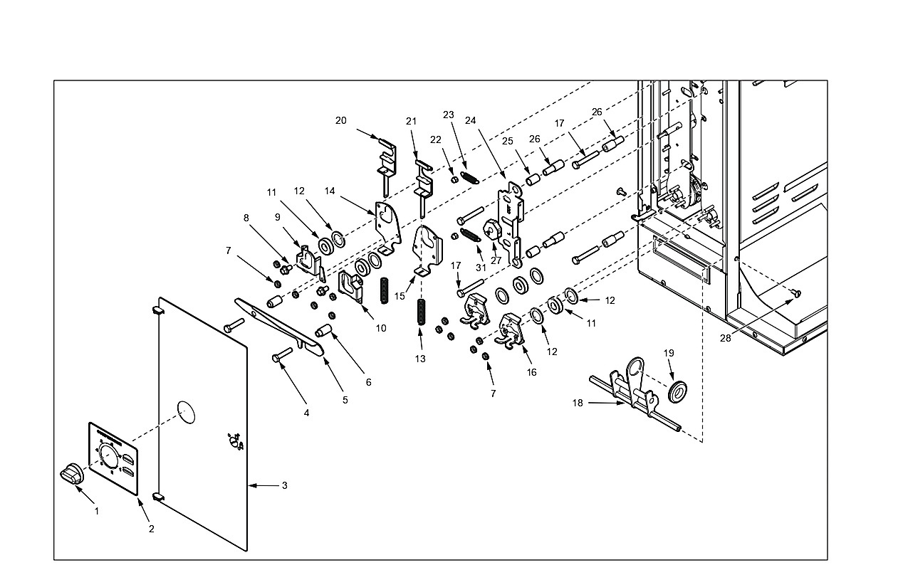 Exploded View 1