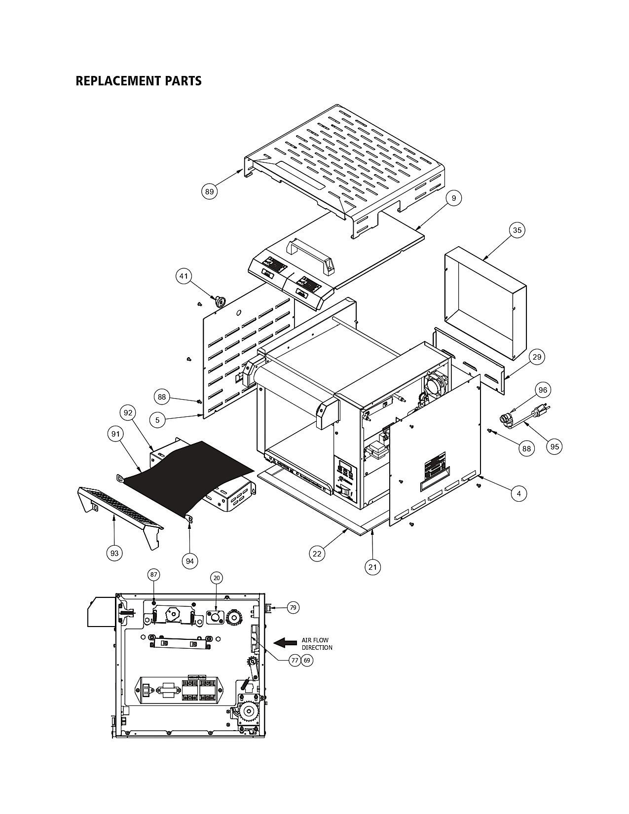 Replacement Part