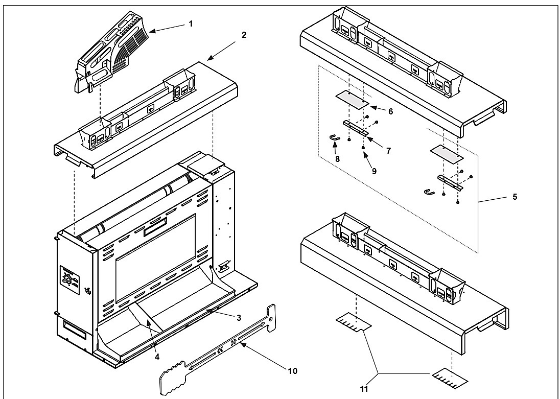 HEBT-5V BUN TOASTER