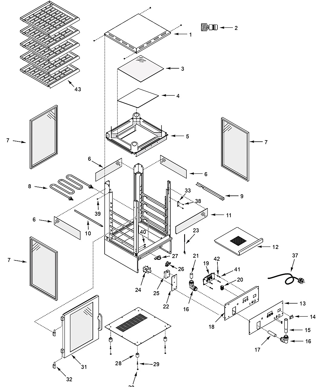 REPLACEMENT PARTS