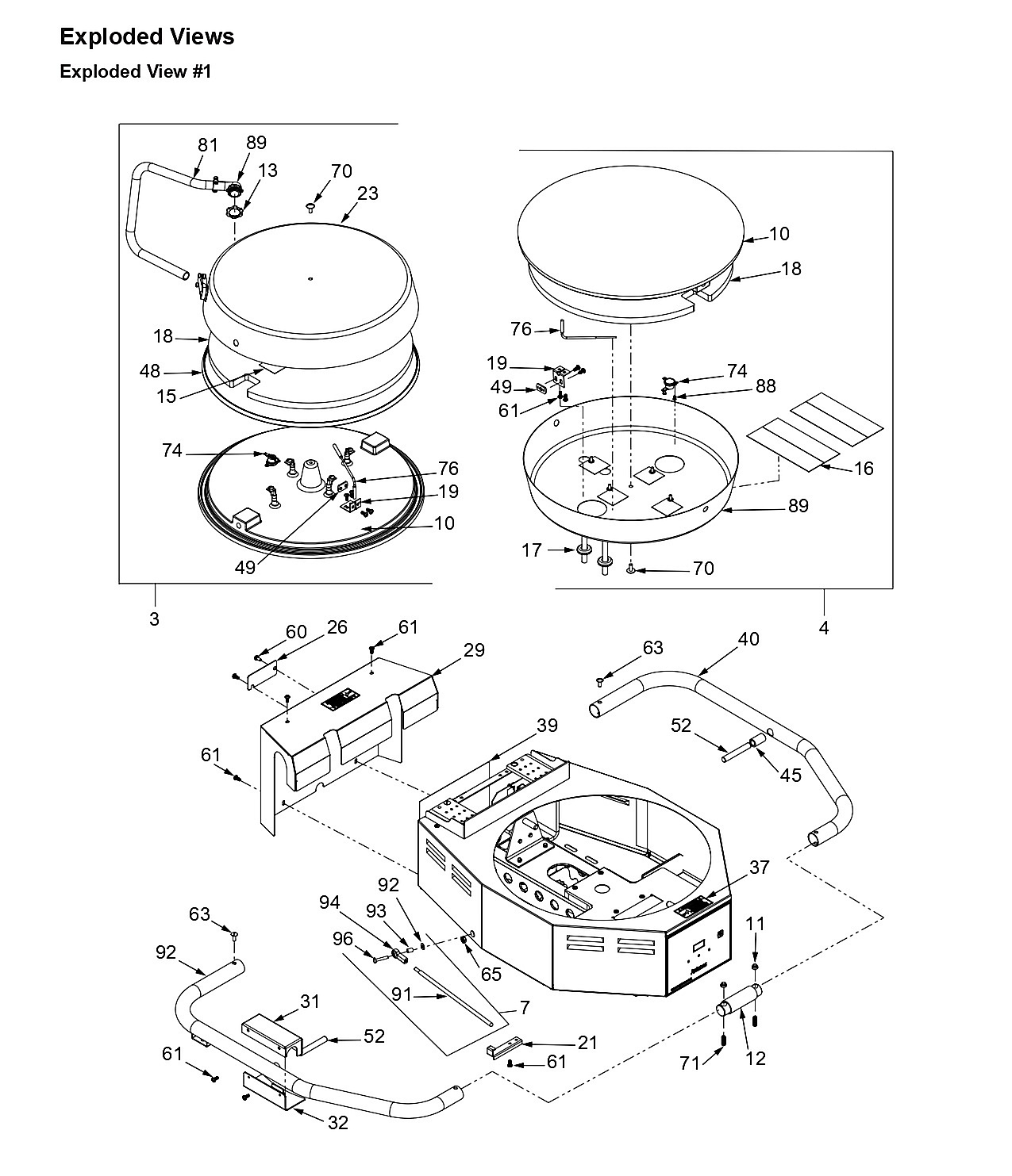 Exploded Views