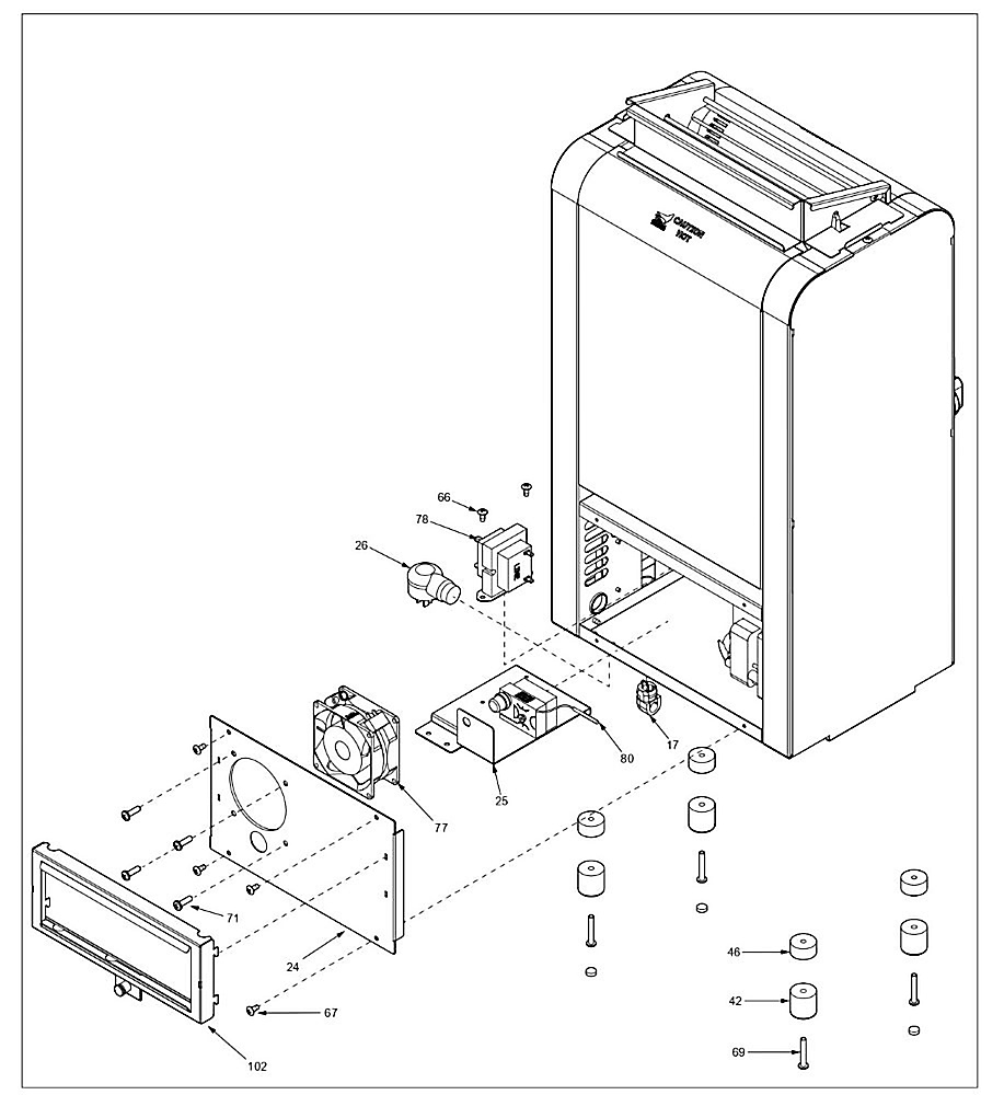 Antunes Mini Contact Toaster-4