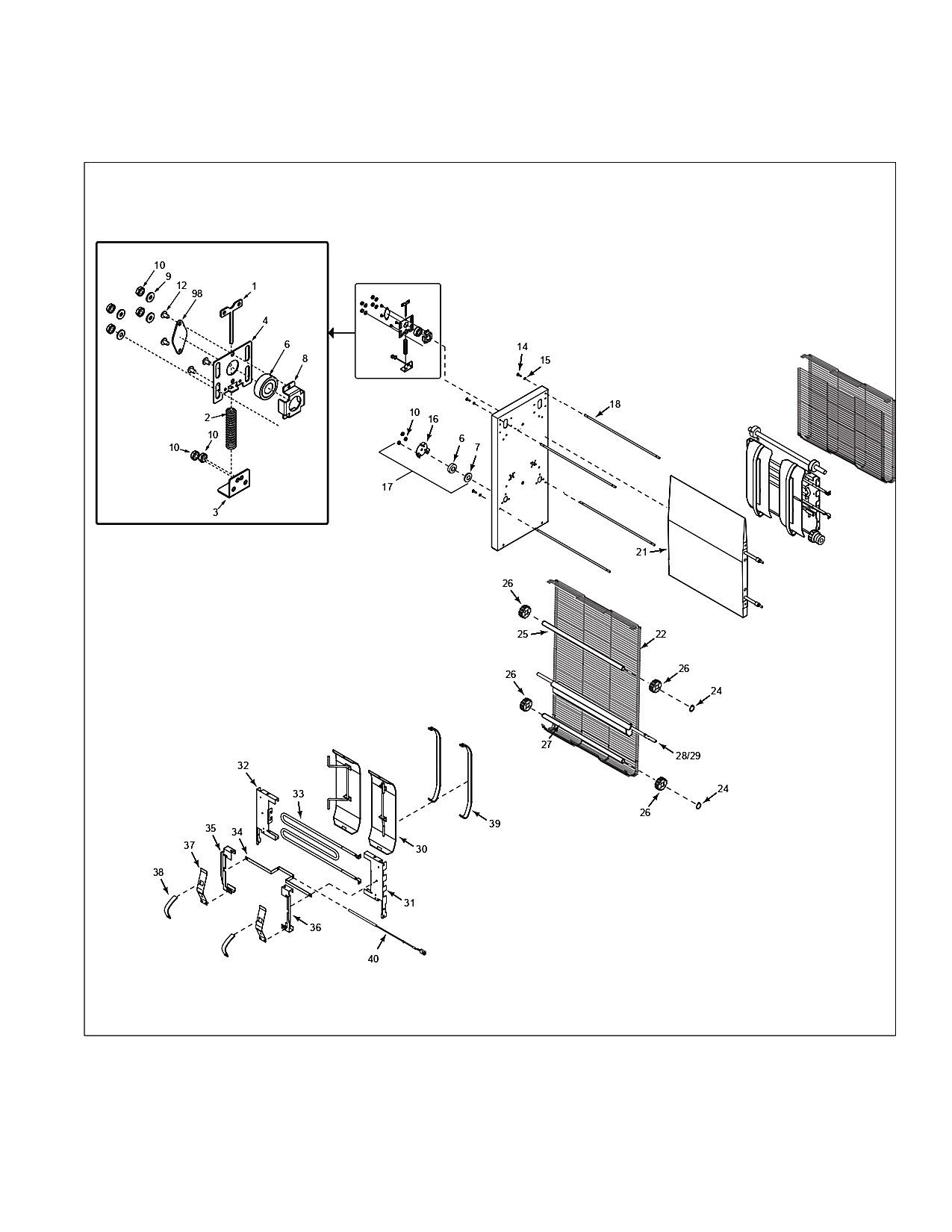 VERTICAL CONTACT TOASTER-1