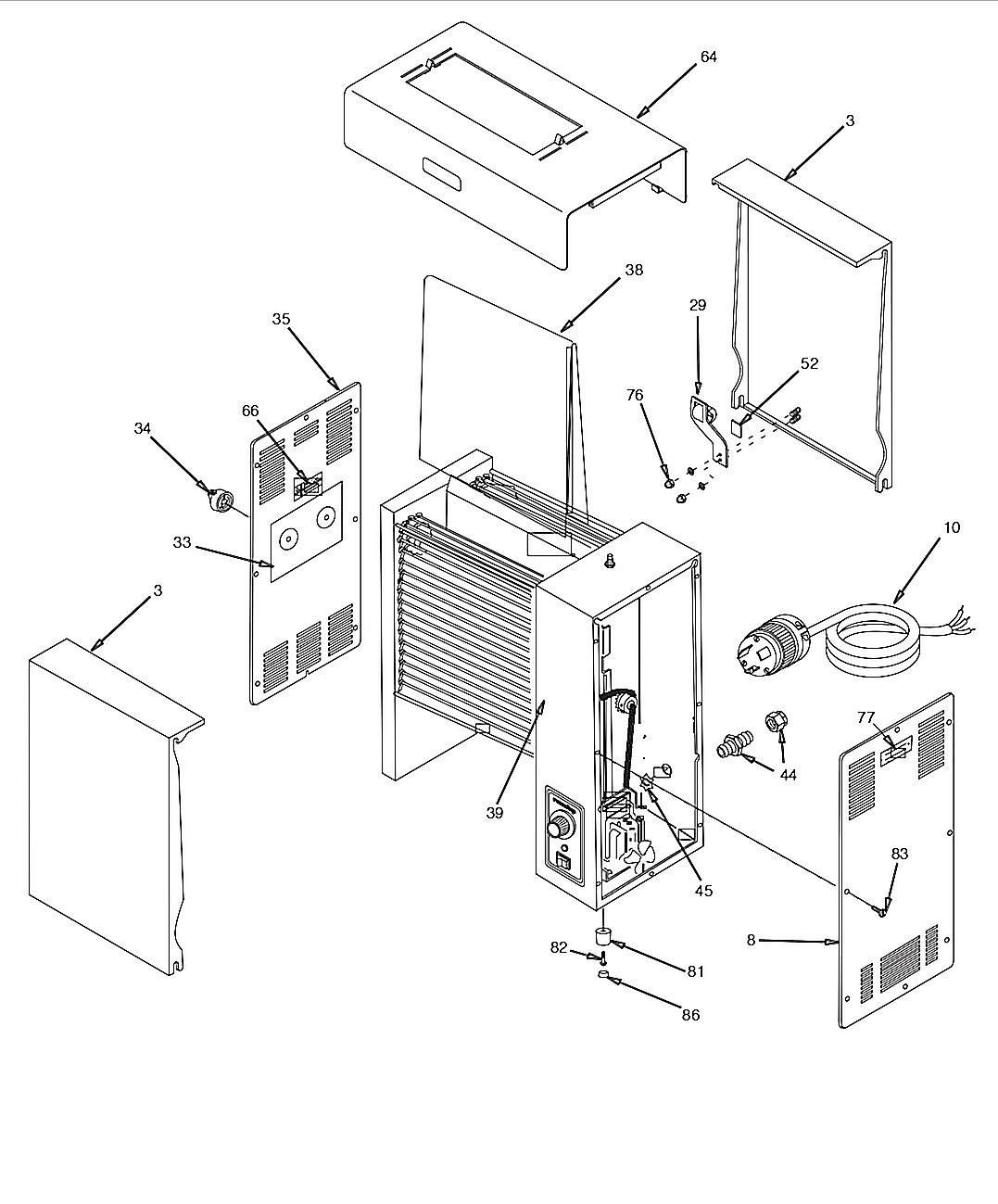 REPLACEMENT PARTS-1