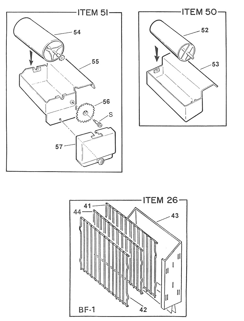 Exploded View