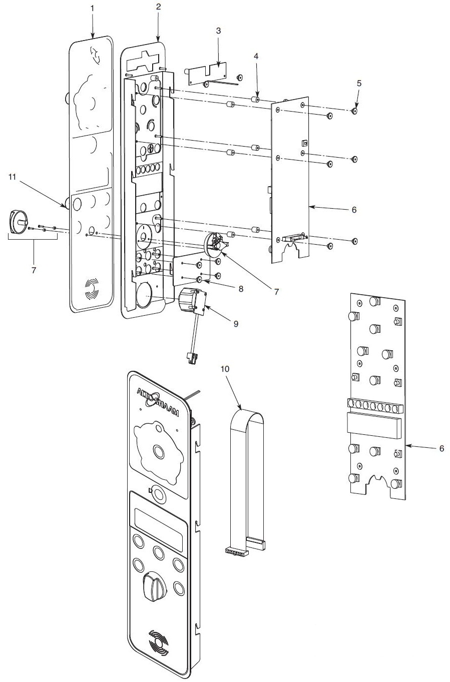 10-10ES Basic Control