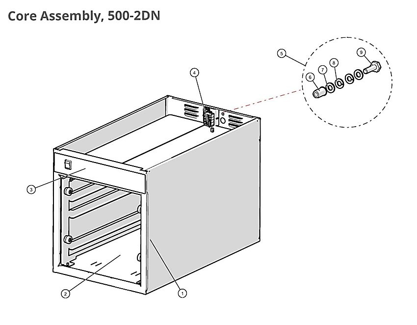 Core Assembly