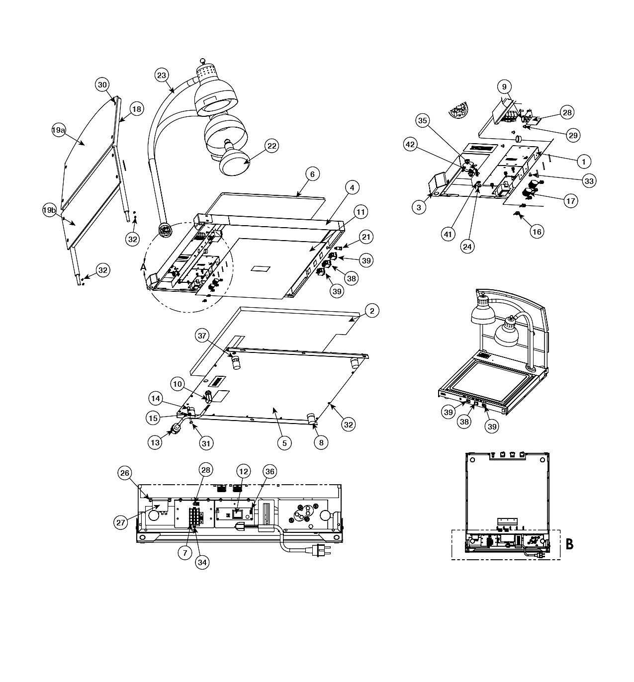 Carving Station