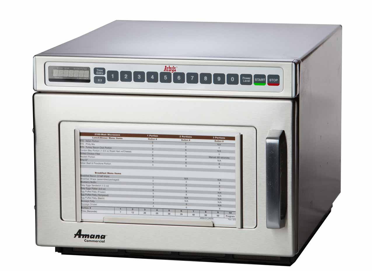 Amana Menumaster HDC21RB2 (P2002209M) Parts & Manuals