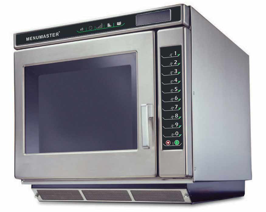 Amana Menumaster MRC22BF (P2001822M) Parts & Manuals