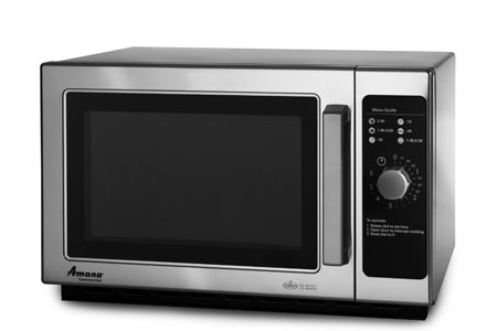 Amana Menumaster RCS10DS (P2001108M) Parts & Manuals