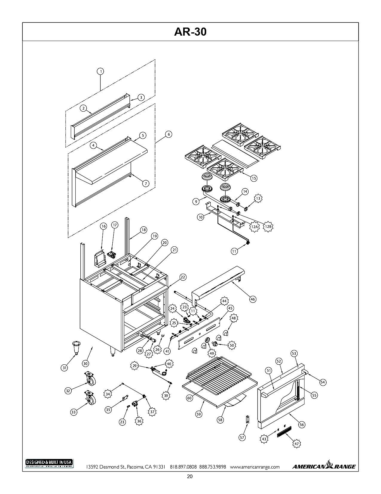 Exploded View
