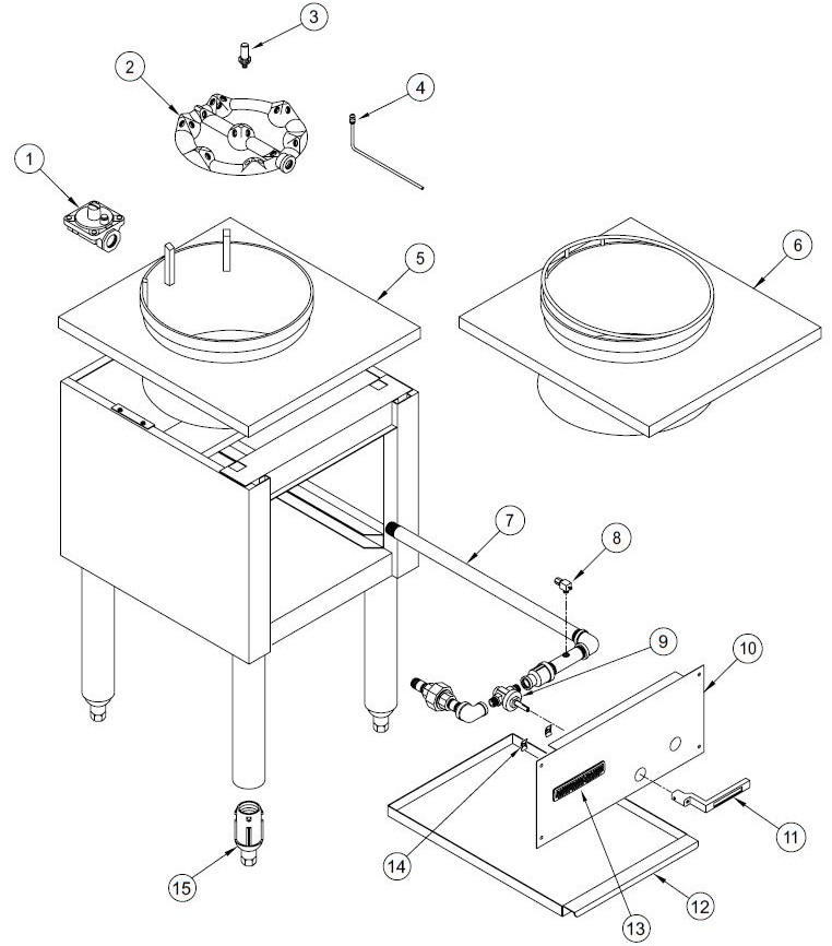ARWR-Parts Breakdown